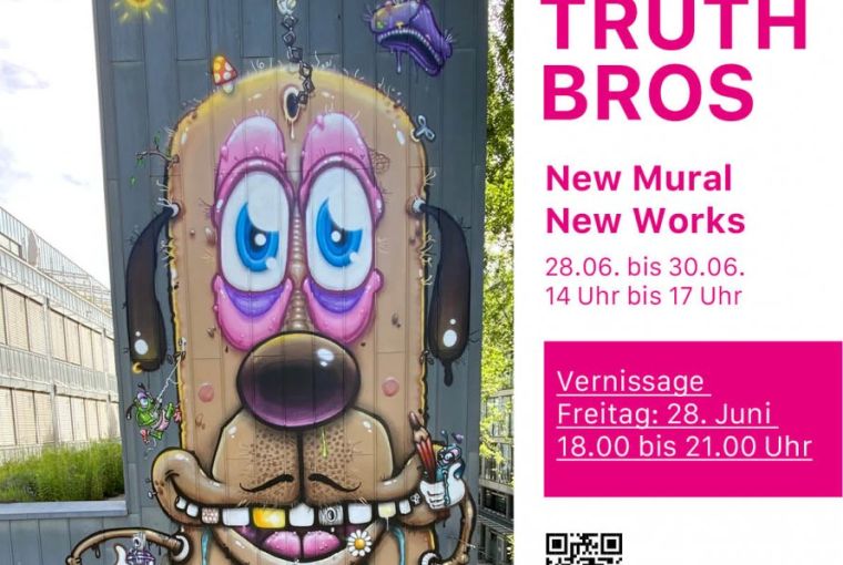 Vernissage Koller – Kunst im West